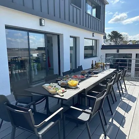Les Dunes Villa