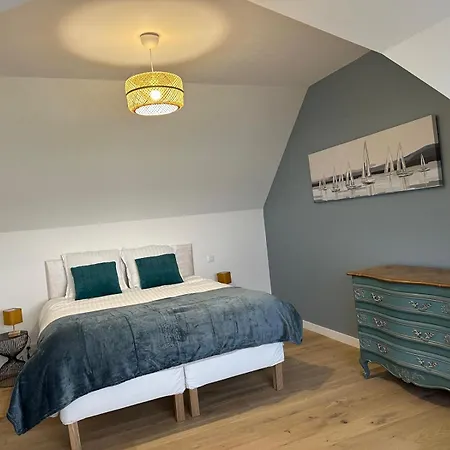 Villa Les Dunes Carantec